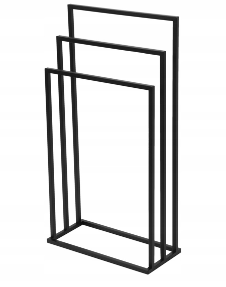Rankšluosčių stovas 3 dalių 84cm